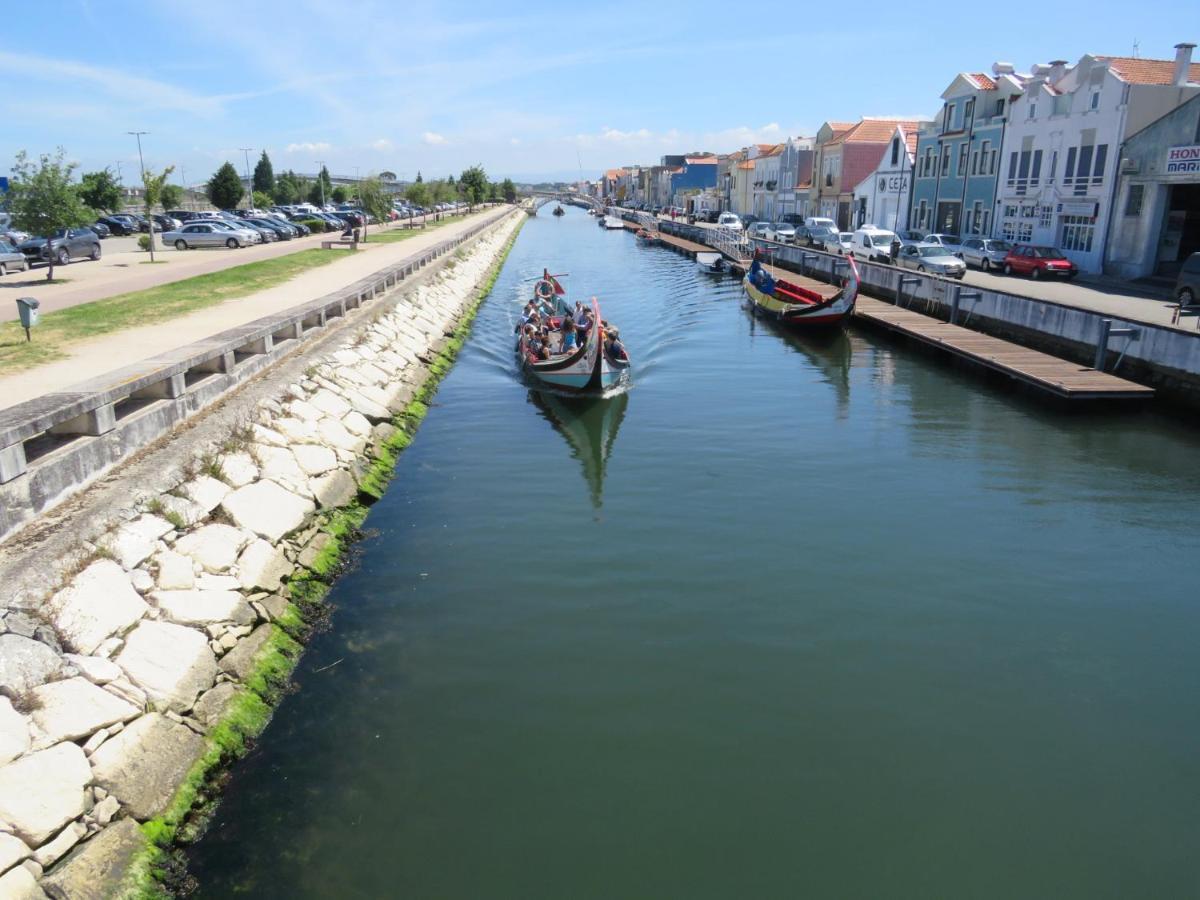 Aveiro House - Alojamento Local Exterior foto
