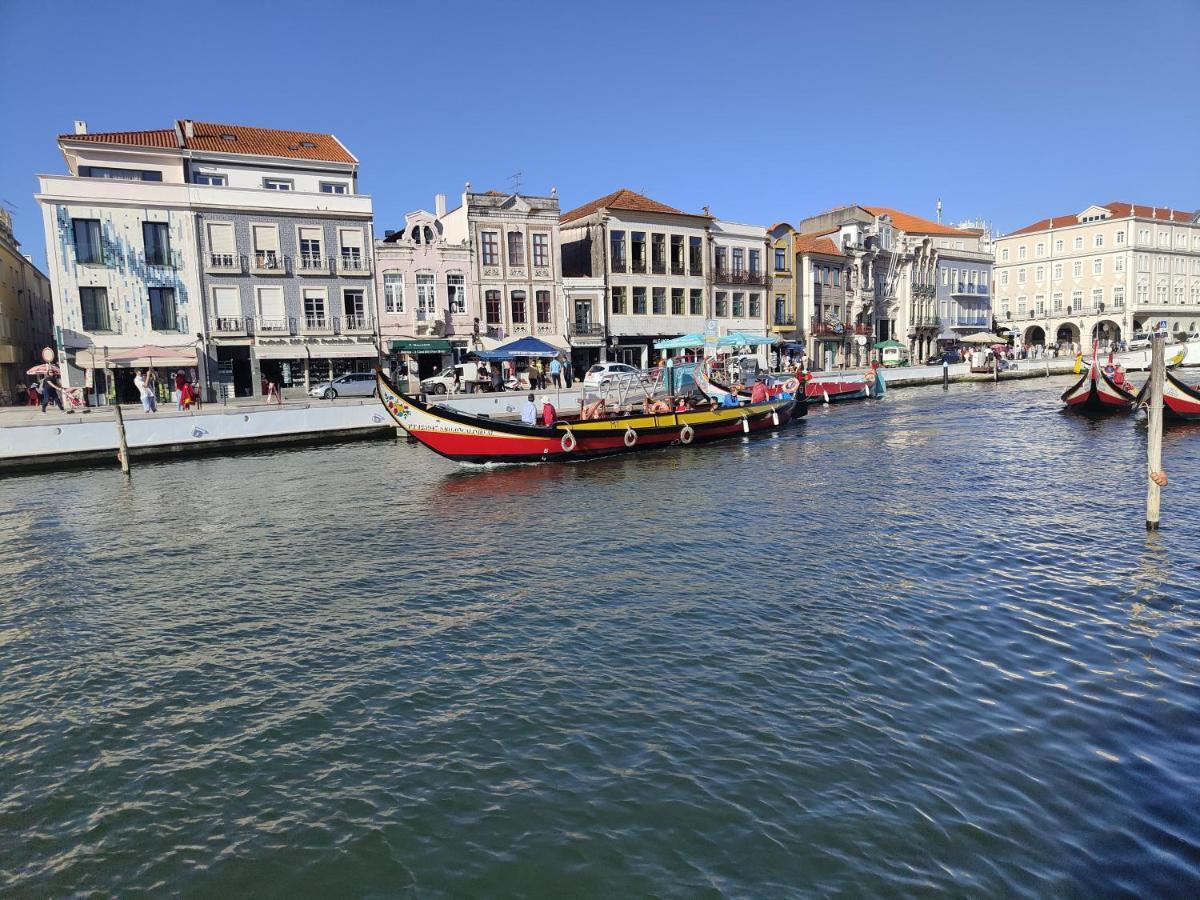 Aveiro House - Alojamento Local Exterior foto