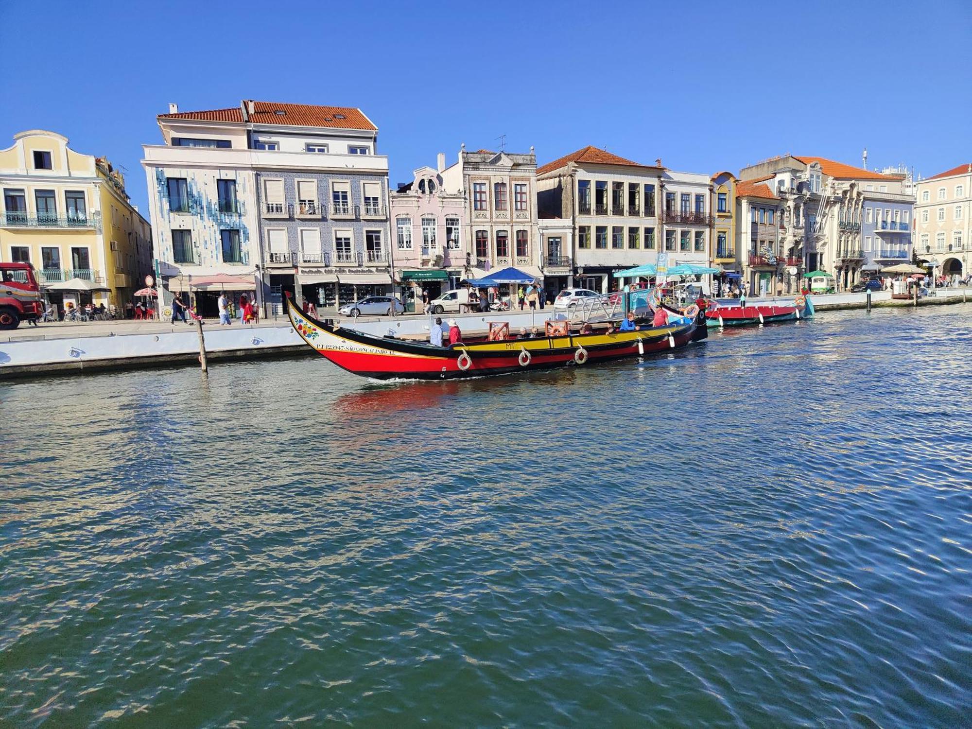 Aveiro House - Alojamento Local Exterior foto